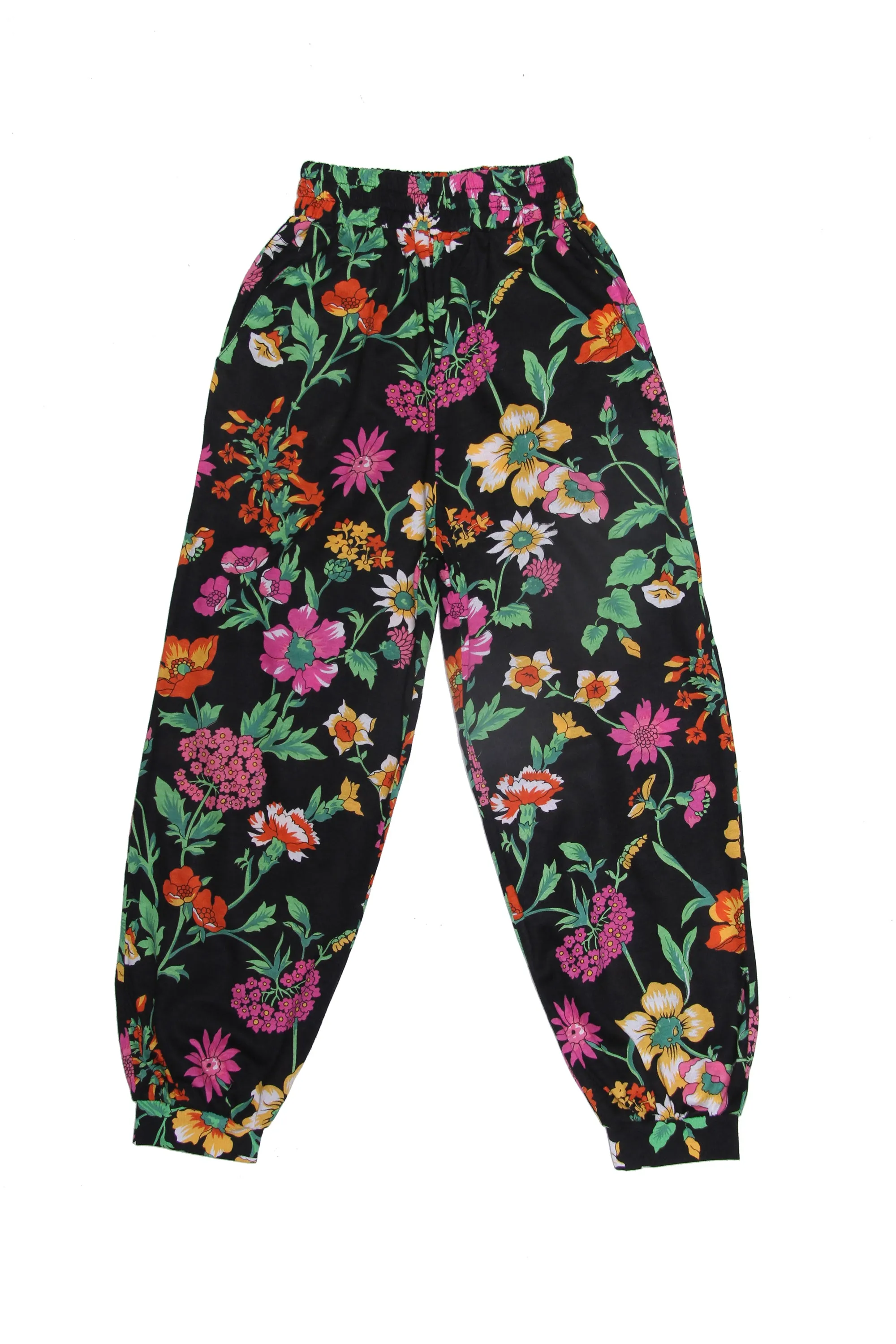 Agnes Pant Midnight Fiore