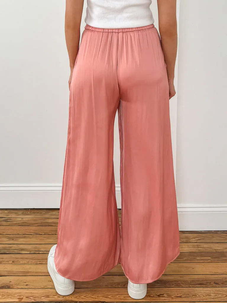 Belel Pants-Pale Pink