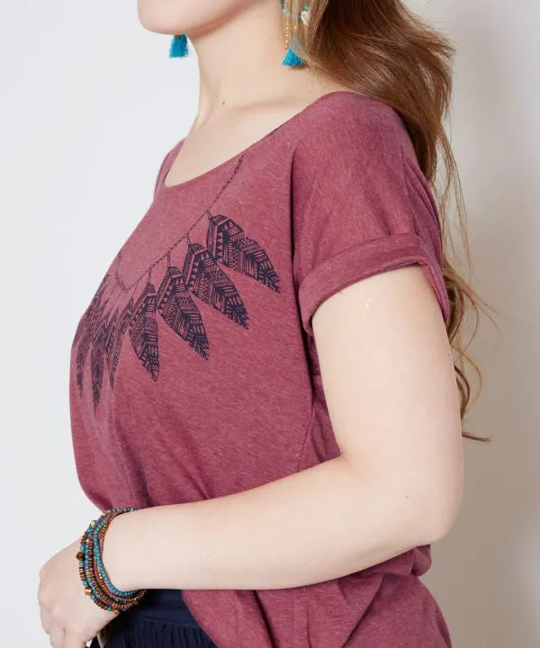 Boho Tee