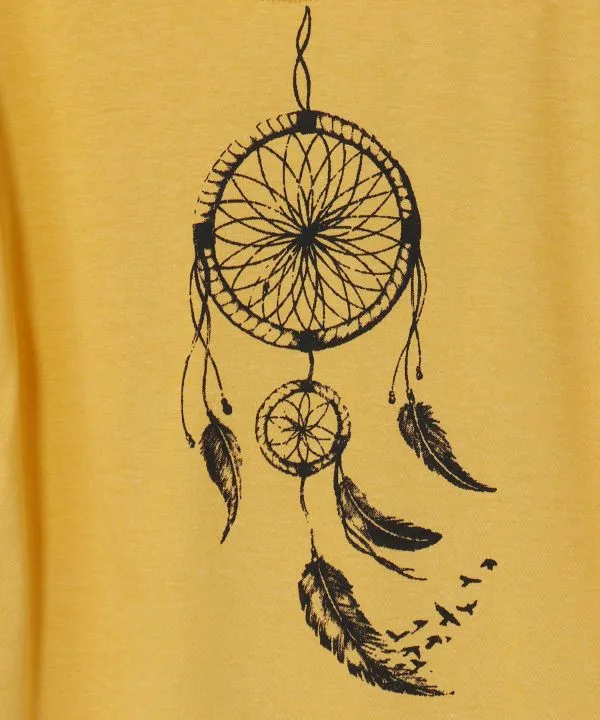 Boho Tee