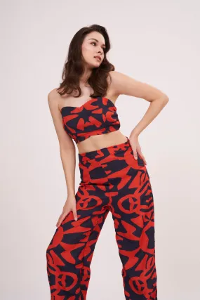 Bold Babe Parallel Trouser