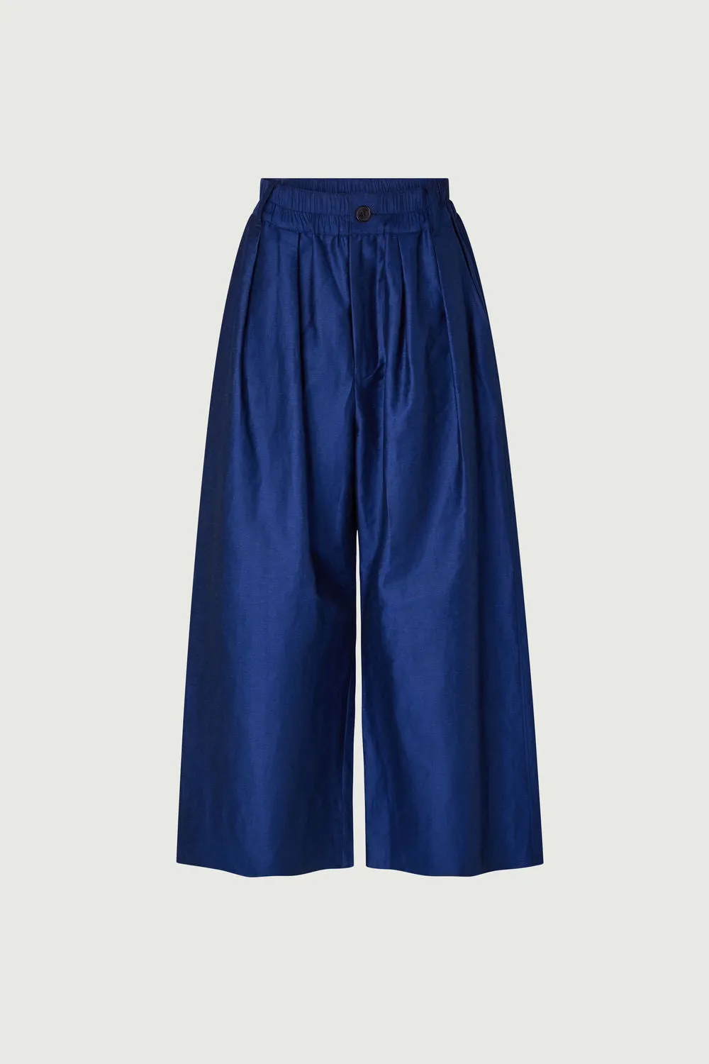 CAMERON BLUE TROUSERS