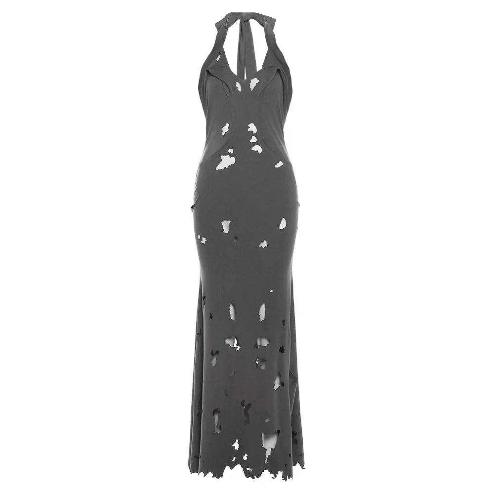 Edina Bodycon Maxi Dress