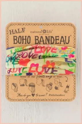 Half Boho Bandeau | Love