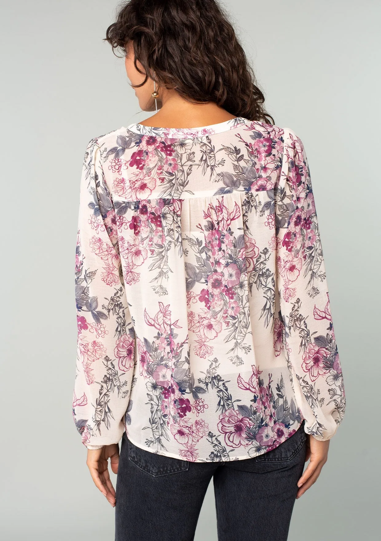 Jacinda Blouse