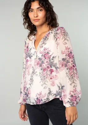 Jacinda Blouse