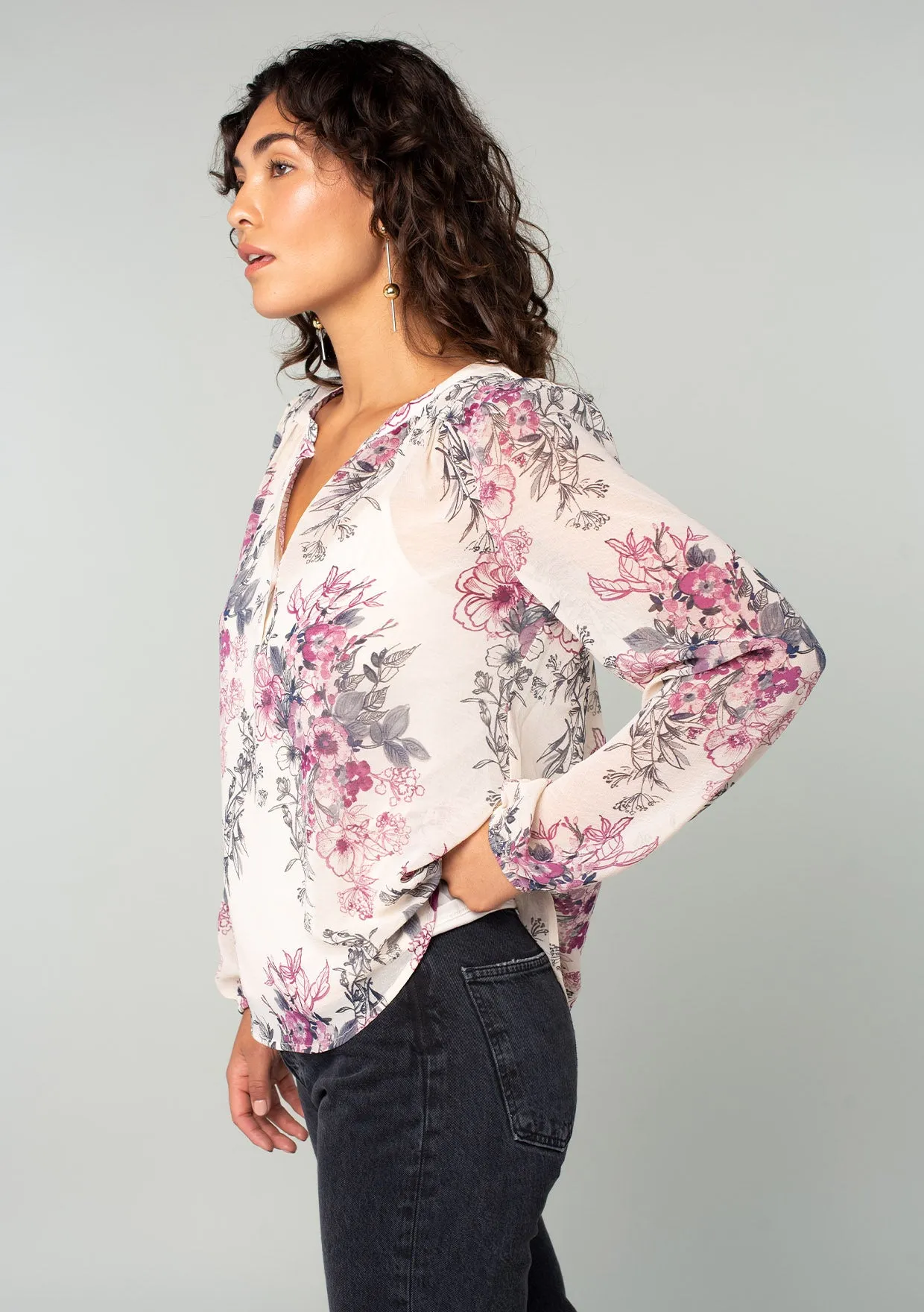 Jacinda Blouse