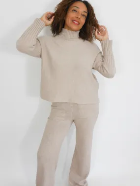 Jade Trousers Oatmeal