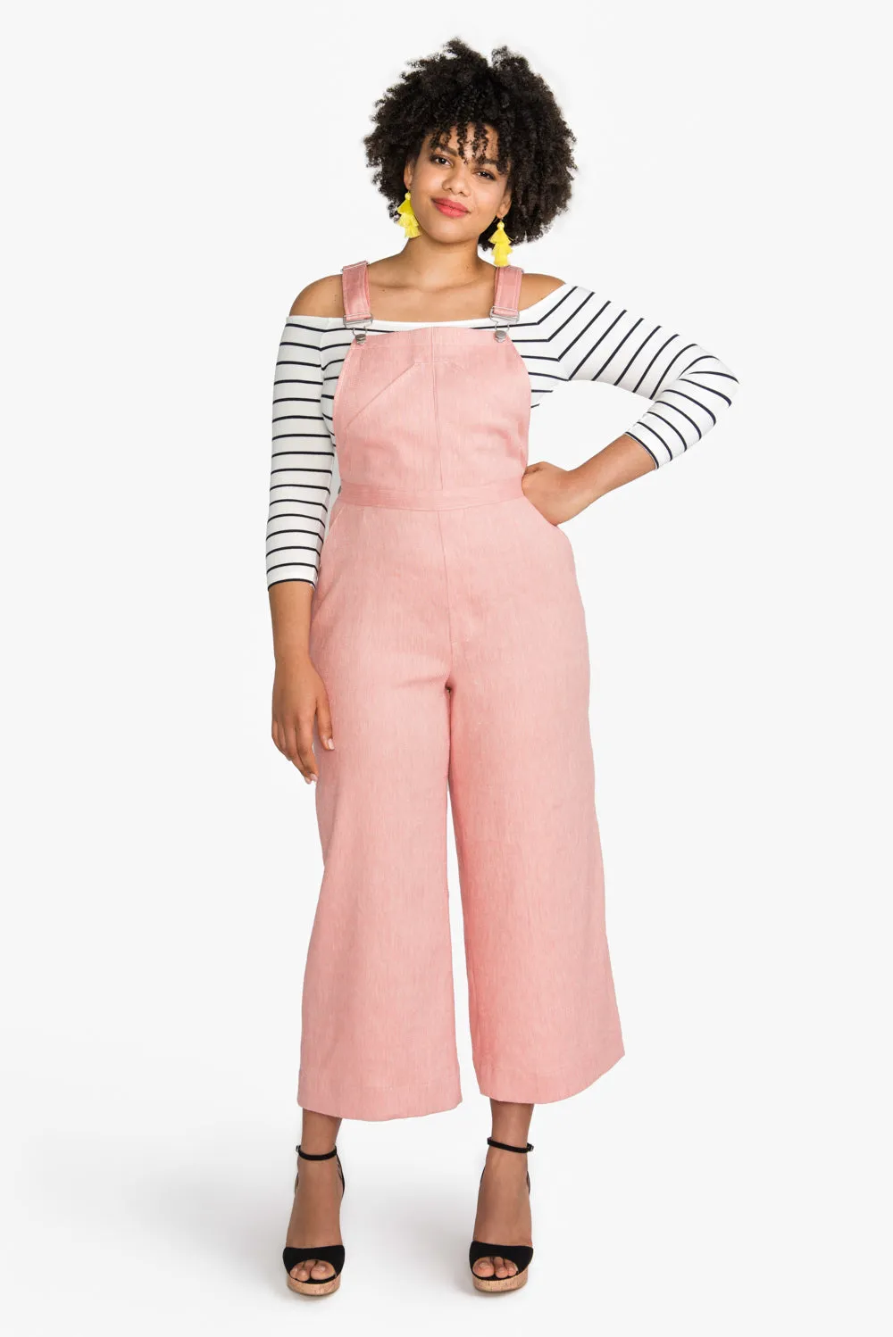 Jenny Overalls   Trousers Pattern