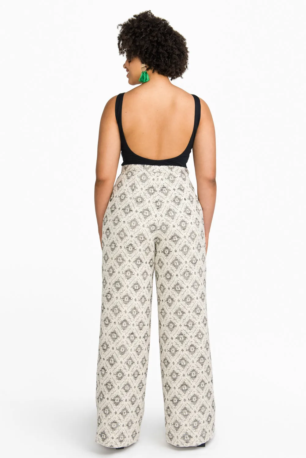 Jenny Overalls   Trousers Pattern