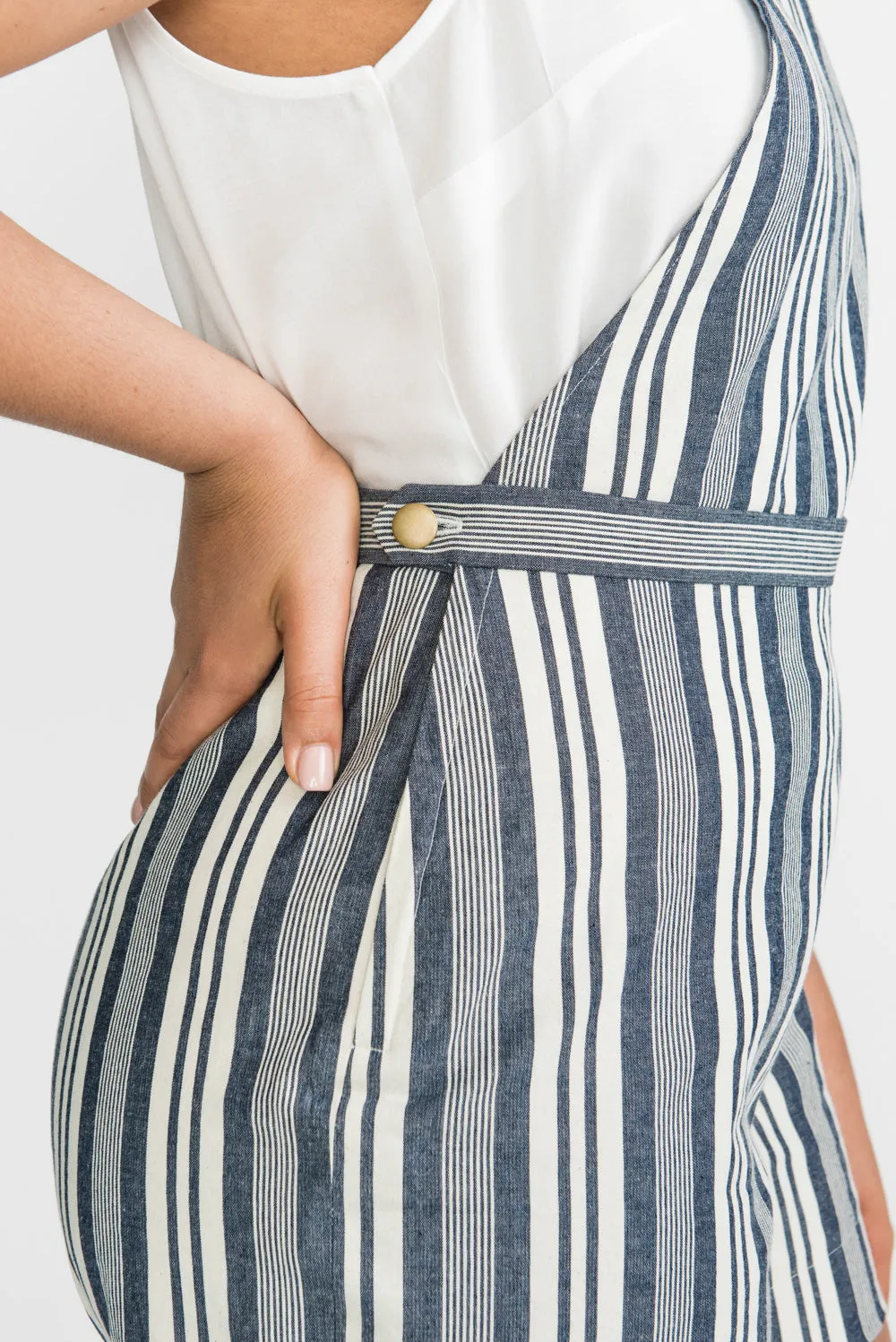 Jenny Overalls   Trousers Pattern