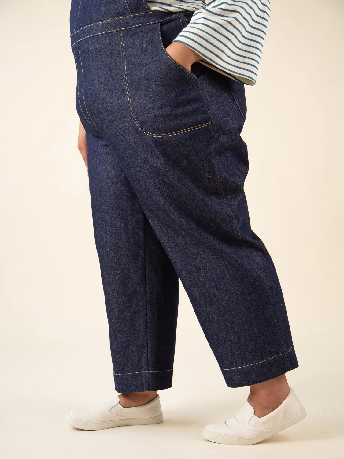 Jenny Overalls   Trousers Pattern