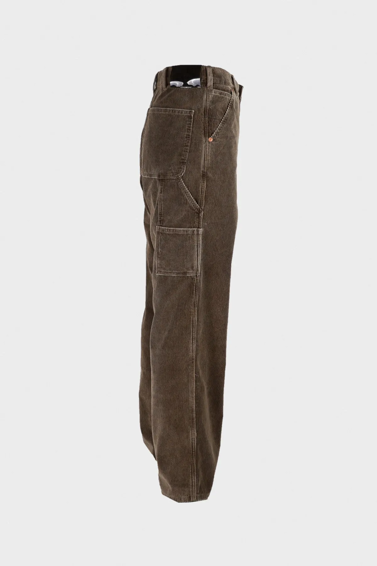 Joiner Trouser - Brown Enzyme Cord