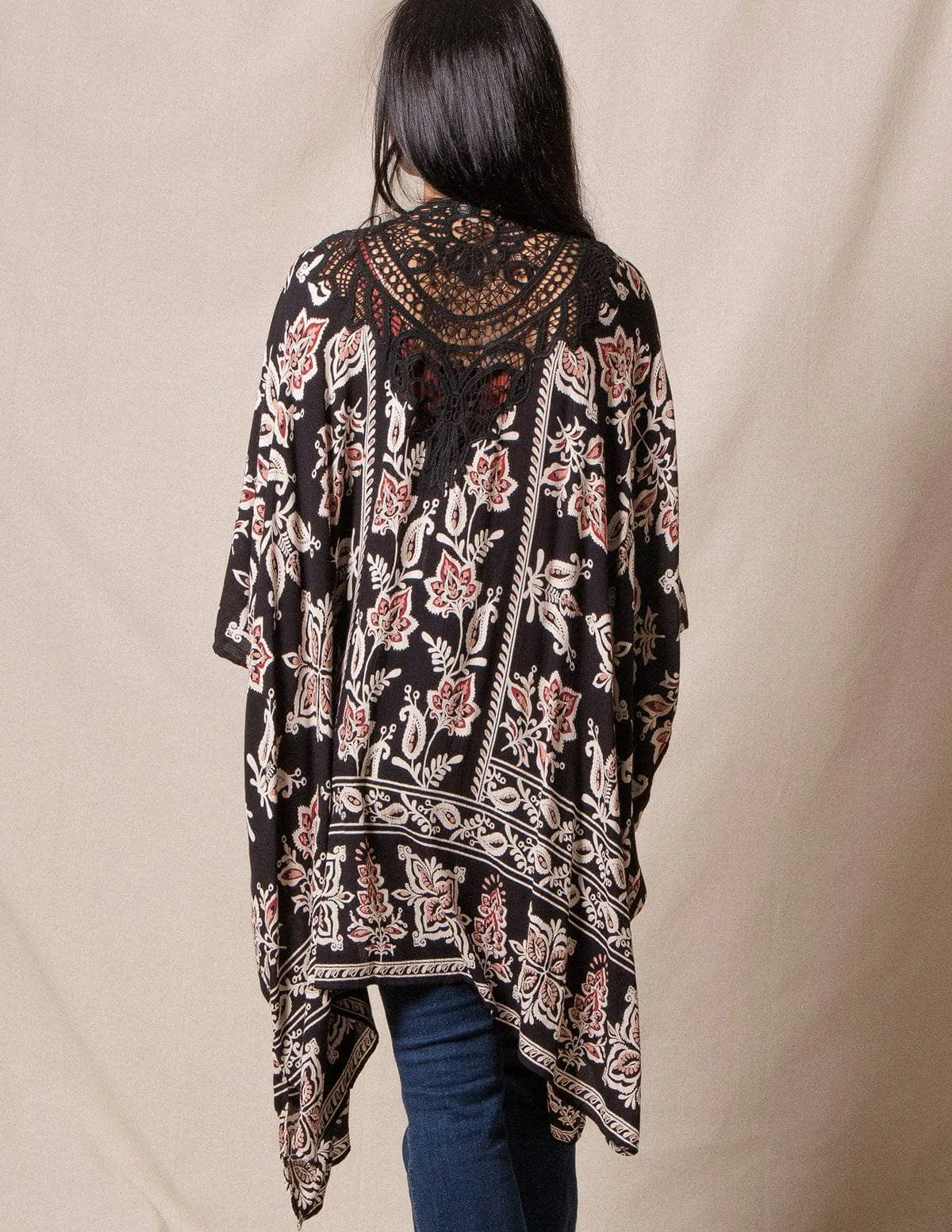 Karly Kimono Wrap