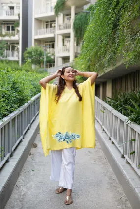 Lemon LongKurta - Faith