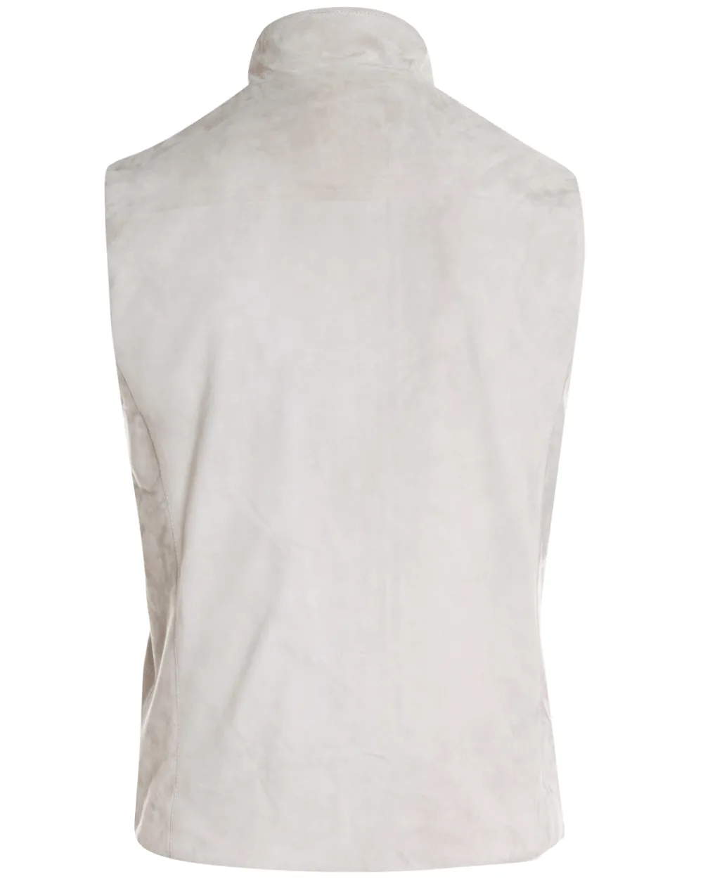 Marble Suede Vest