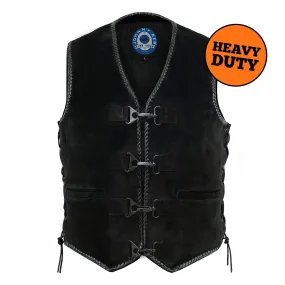 Men's Bullar Suede Vest