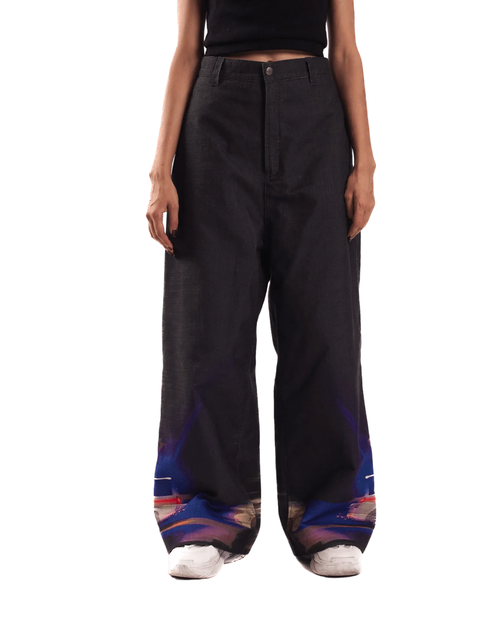 "MIDNIGHT REVERIE" TROUSERS