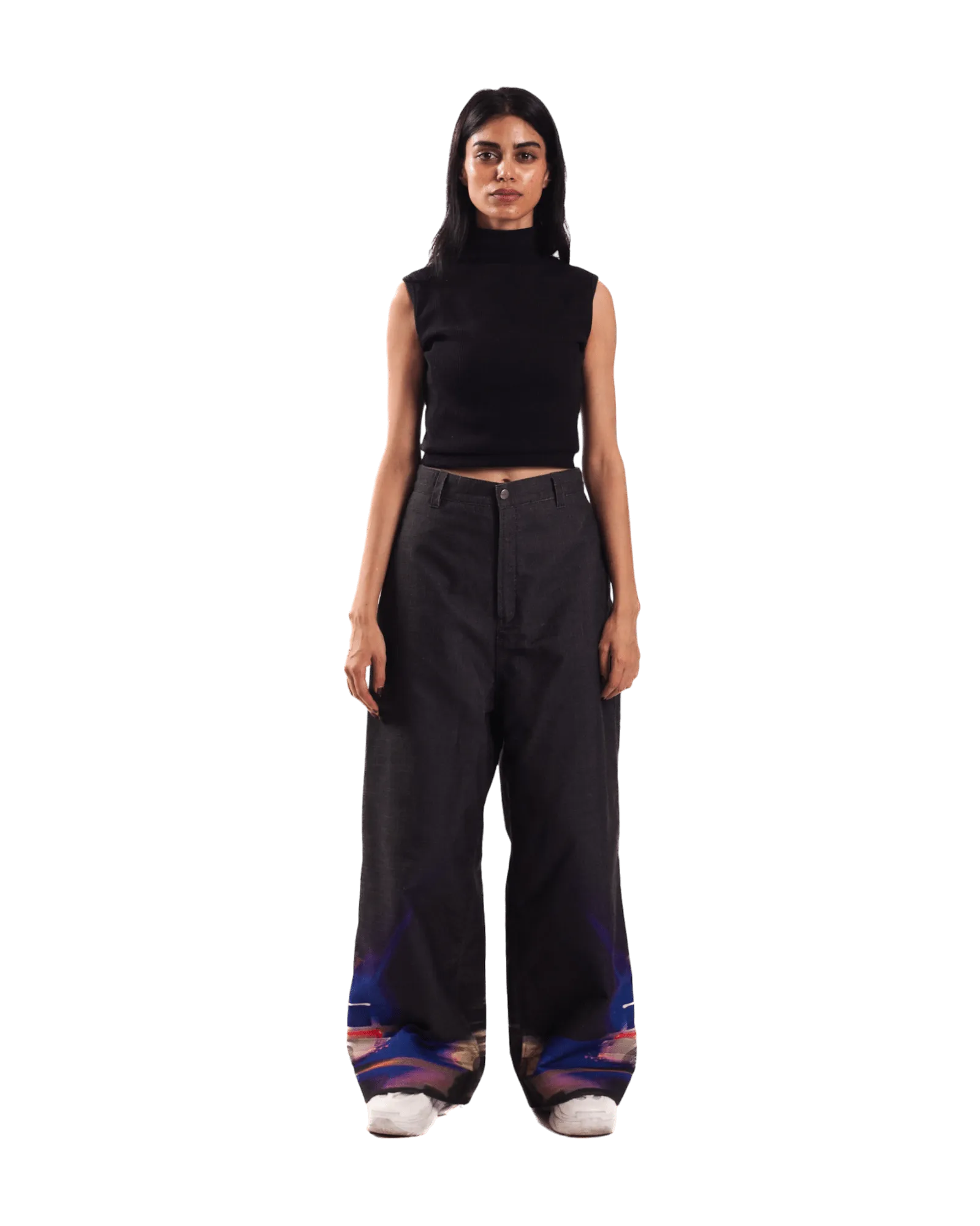 "MIDNIGHT REVERIE" TROUSERS