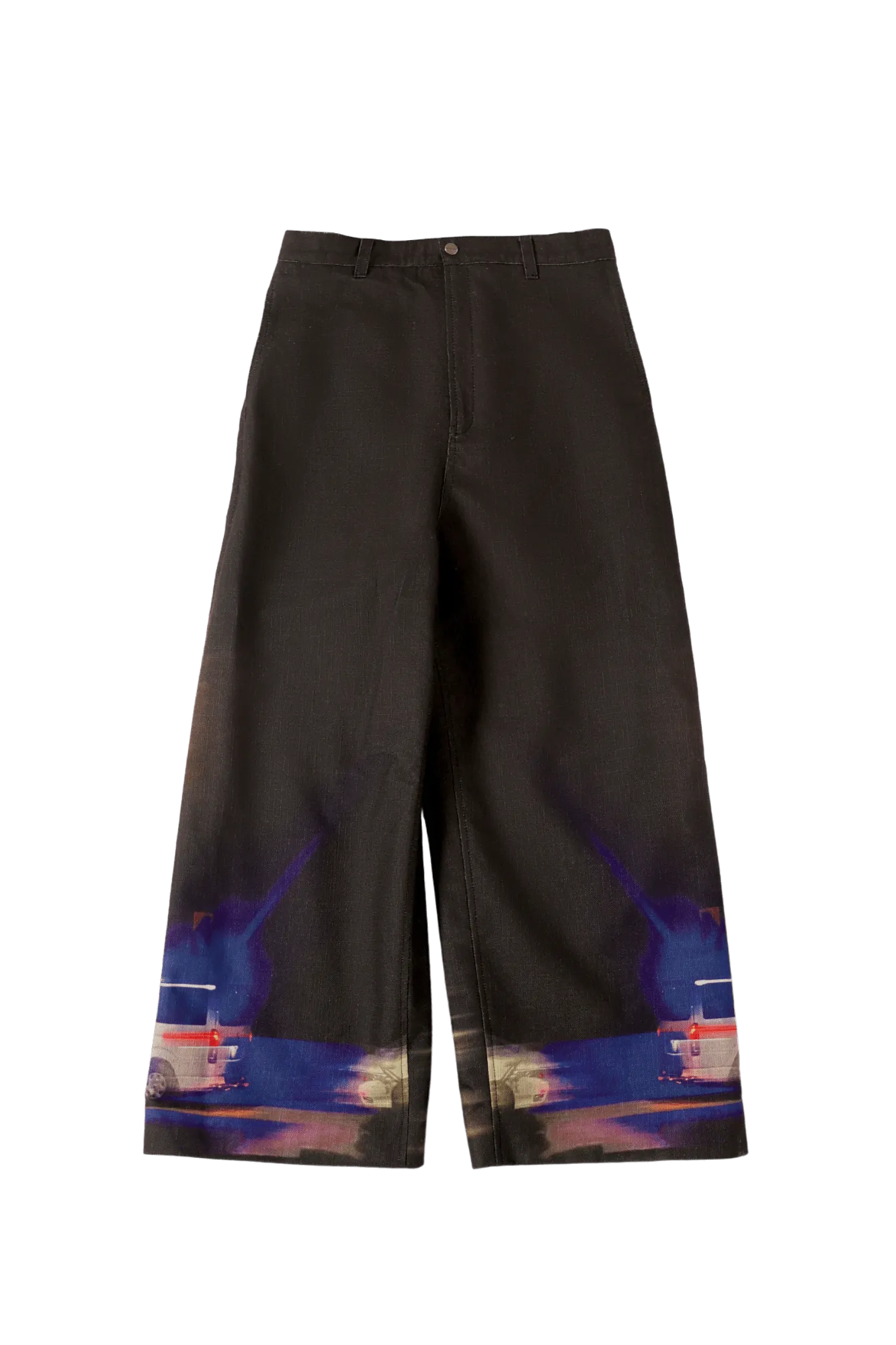 "MIDNIGHT REVERIE" TROUSERS