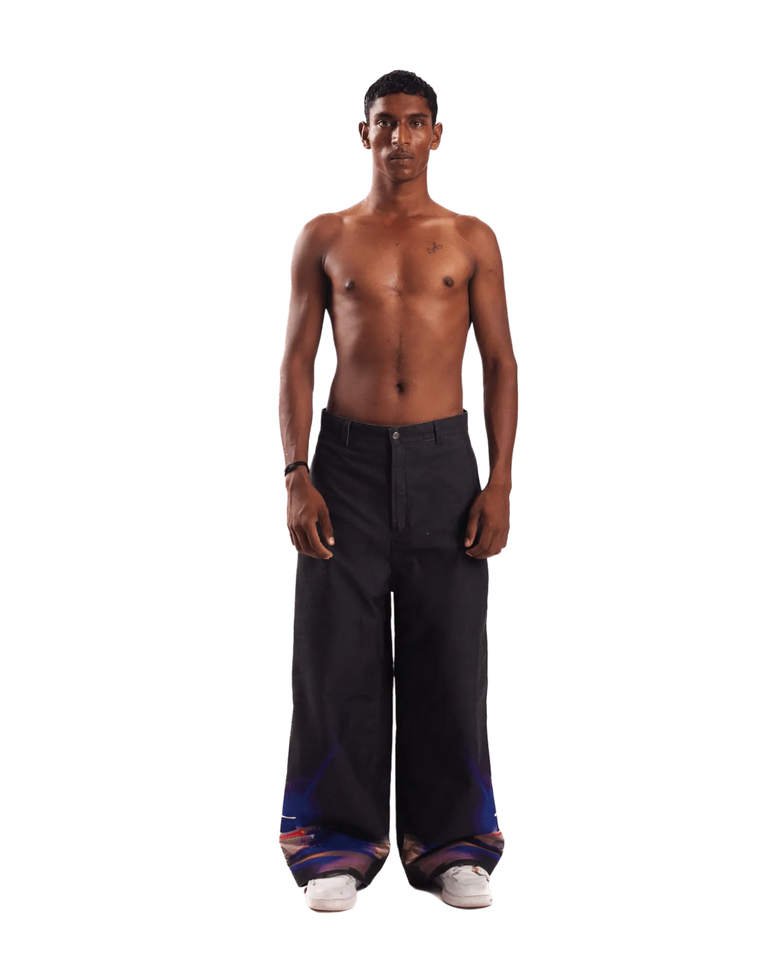 "MIDNIGHT REVERIE" TROUSERS