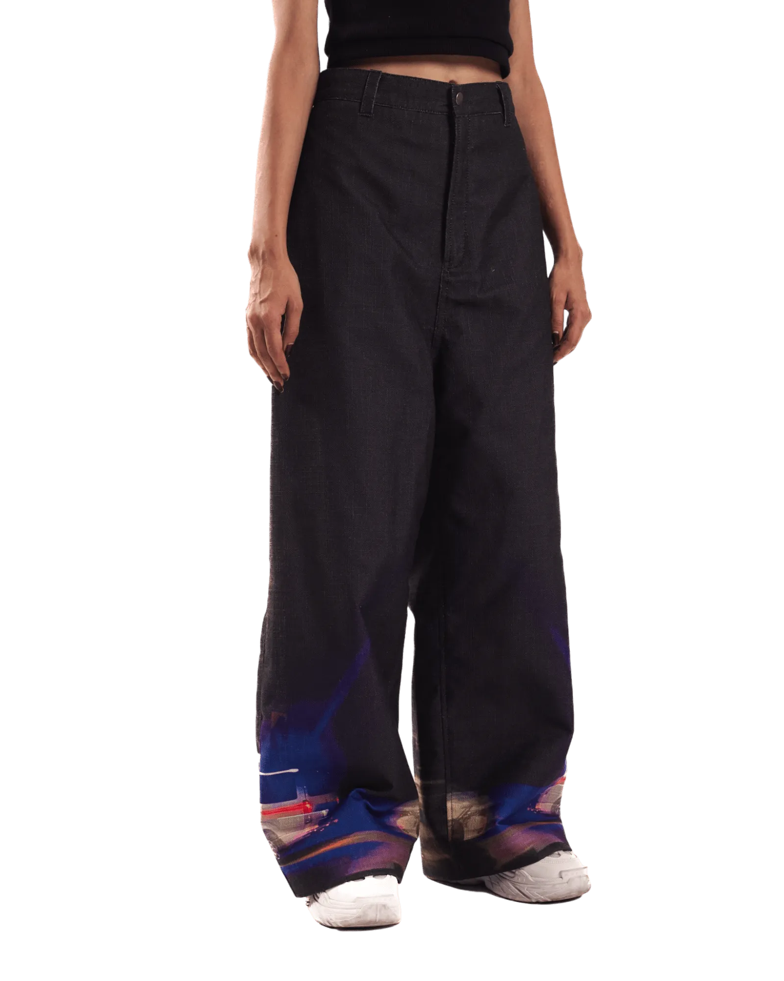 "MIDNIGHT REVERIE" TROUSERS