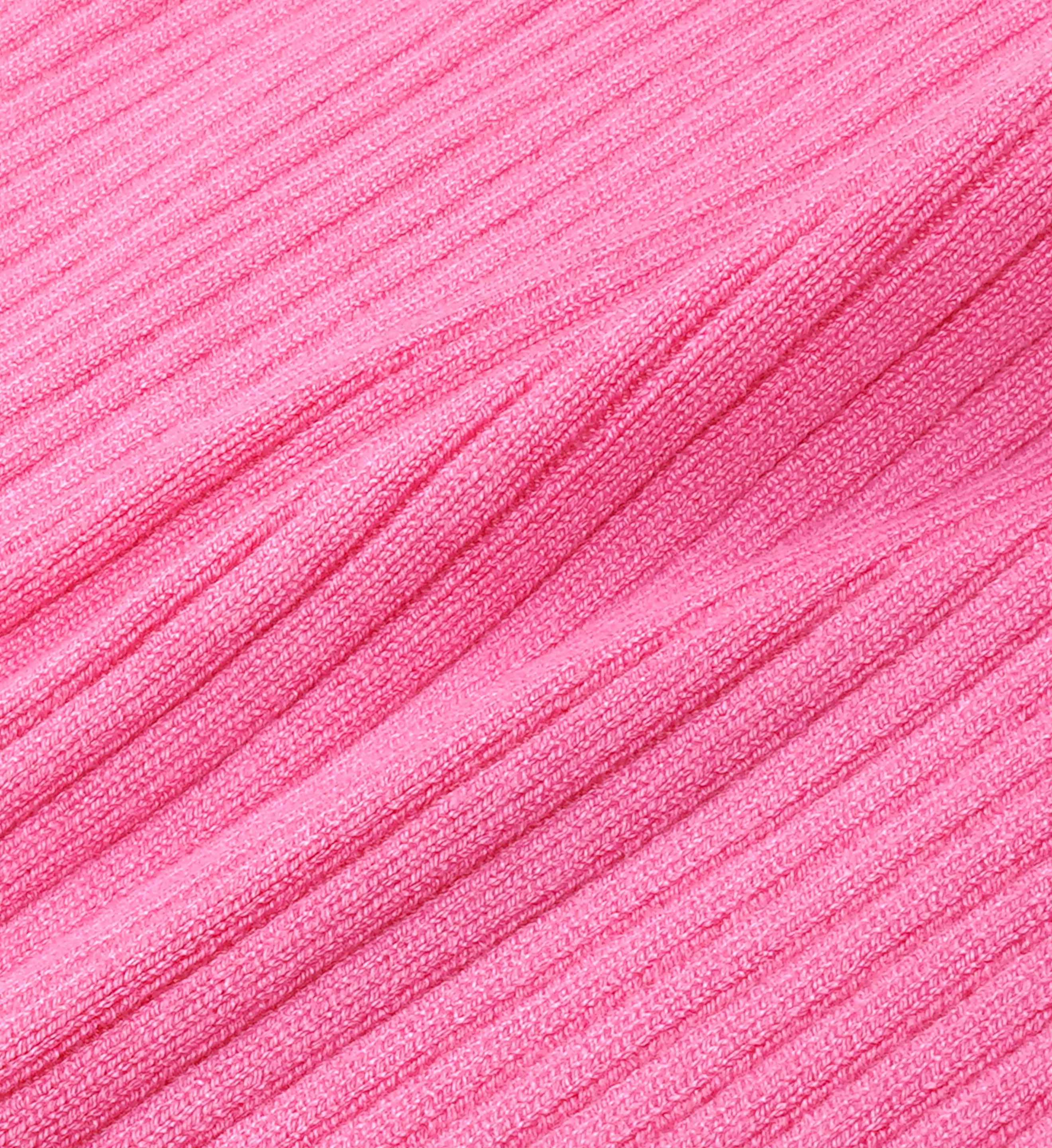 SRHWC Ribbed Tank - Cotton Candy