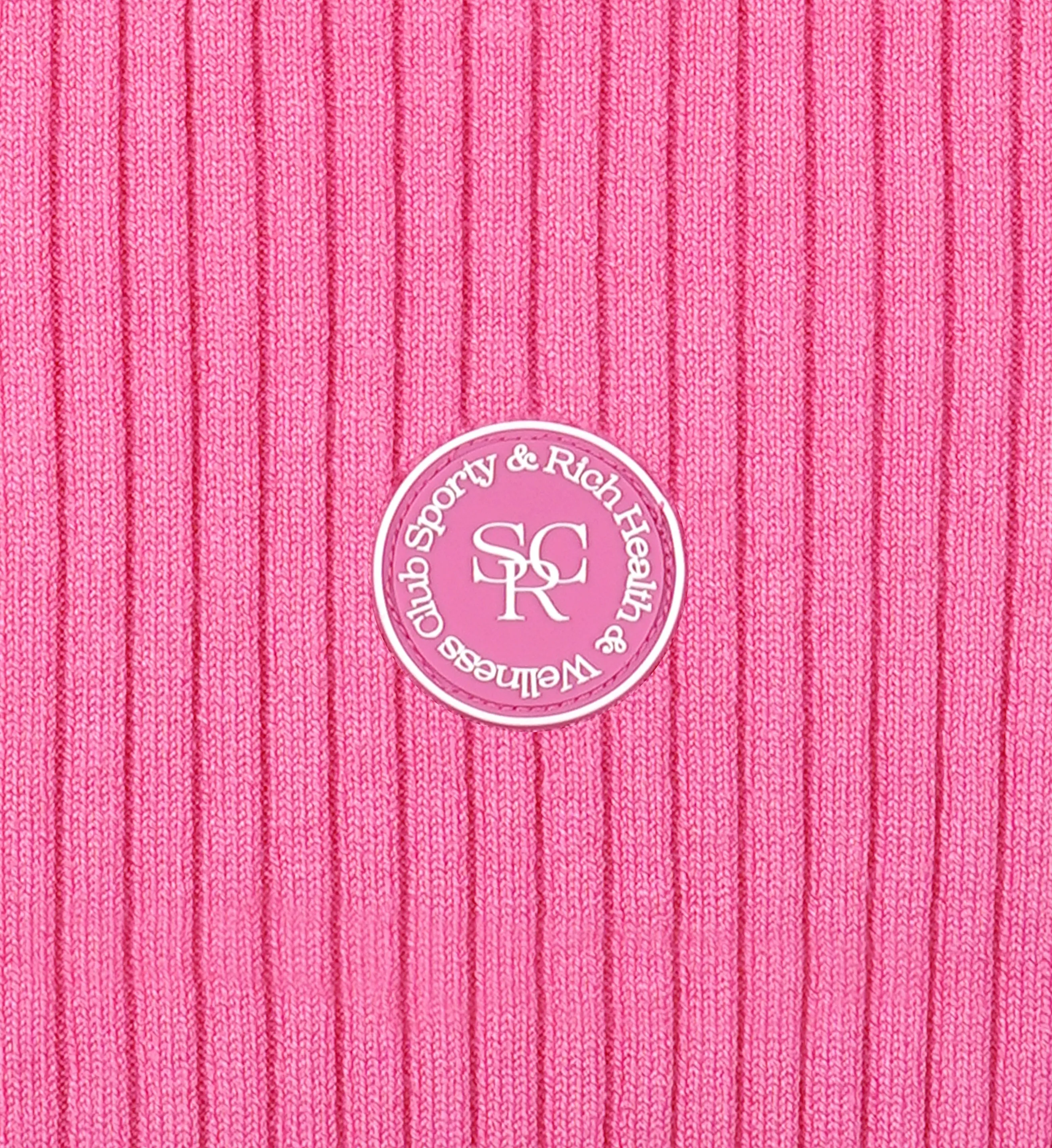 SRHWC Ribbed Tank - Cotton Candy