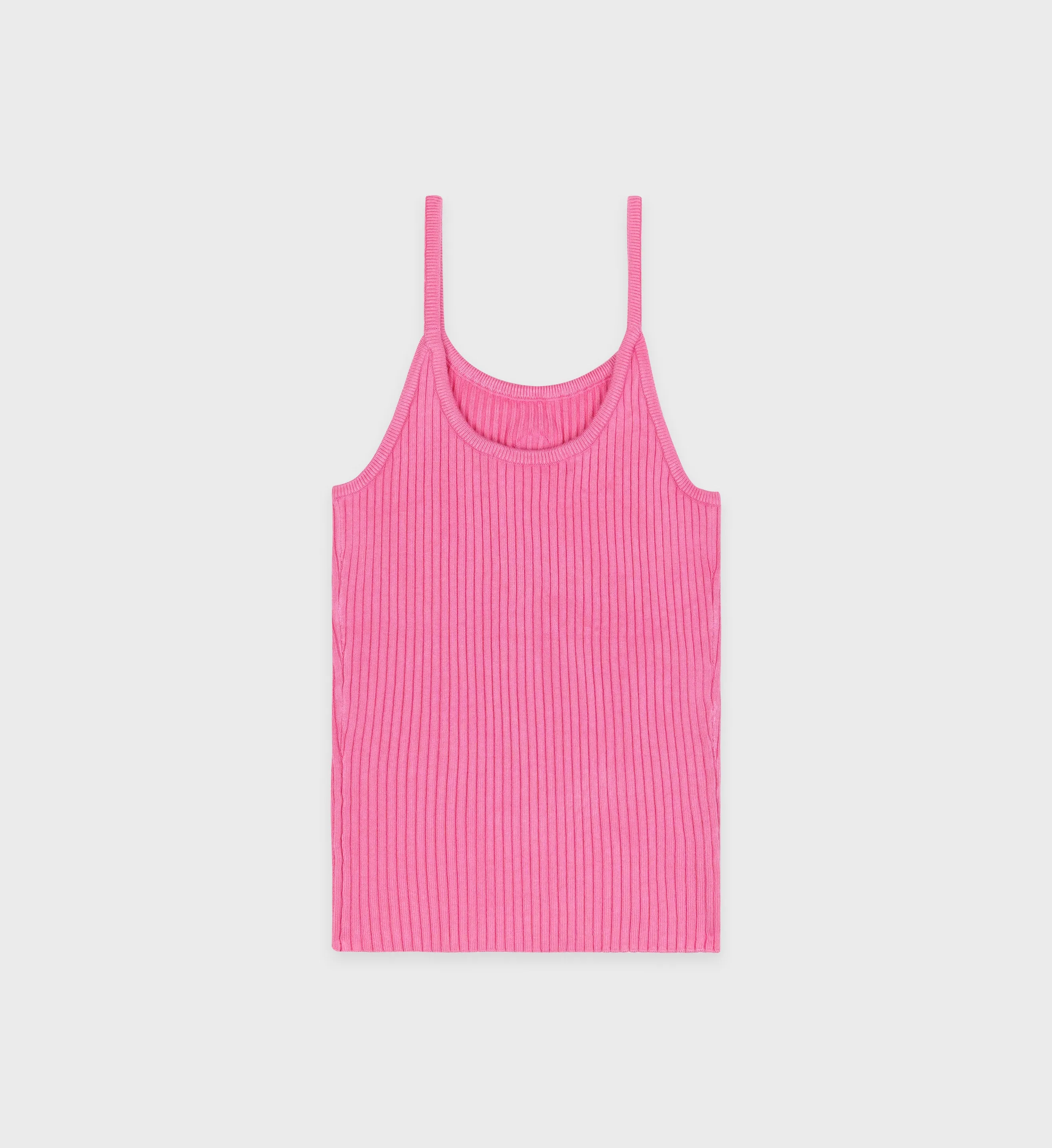 SRHWC Ribbed Tank - Cotton Candy