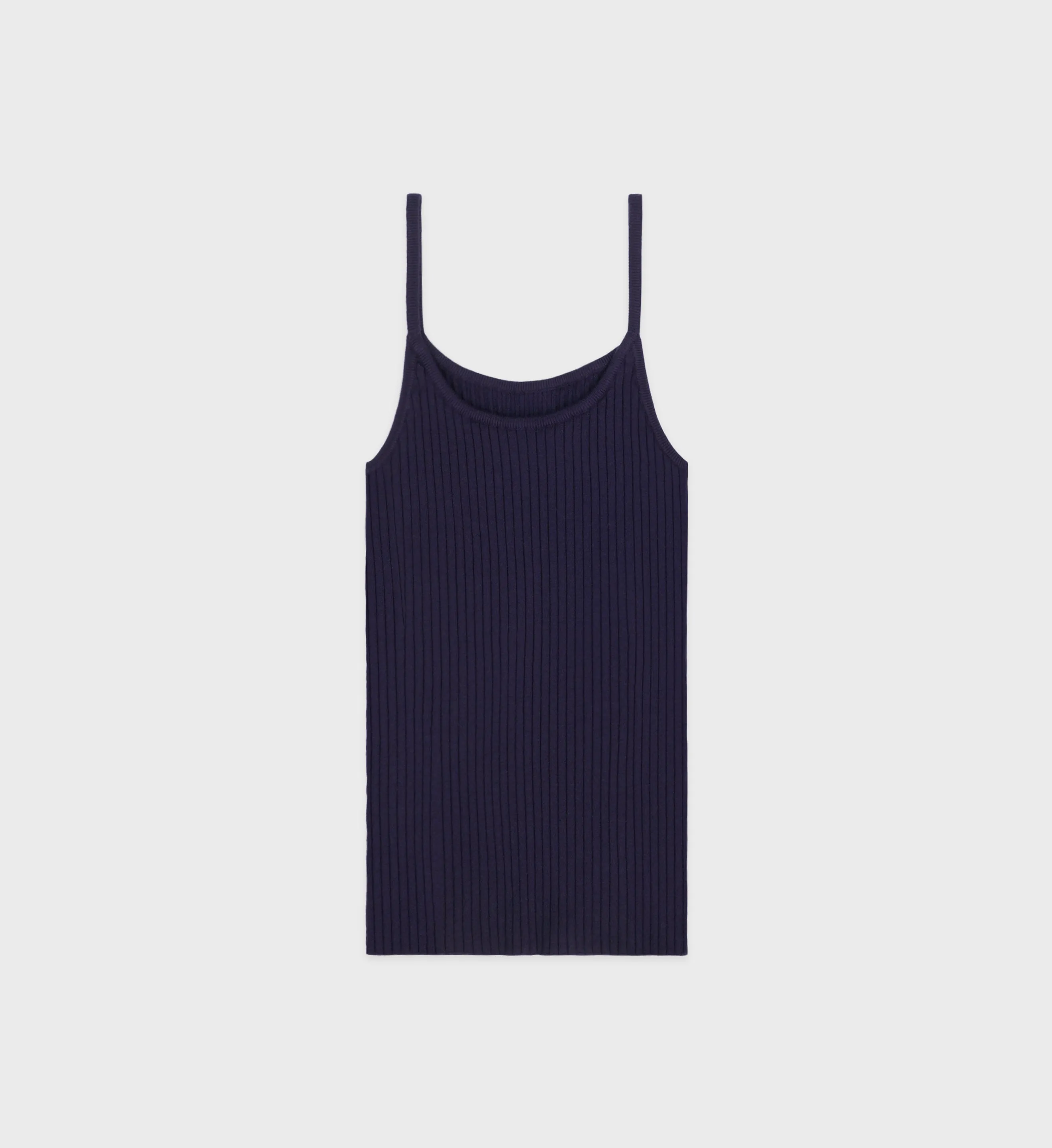 SRHWC Ribbed Tank - Navy