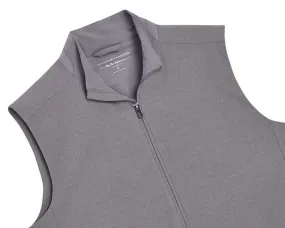 The Faulkner Vest: Charcoal