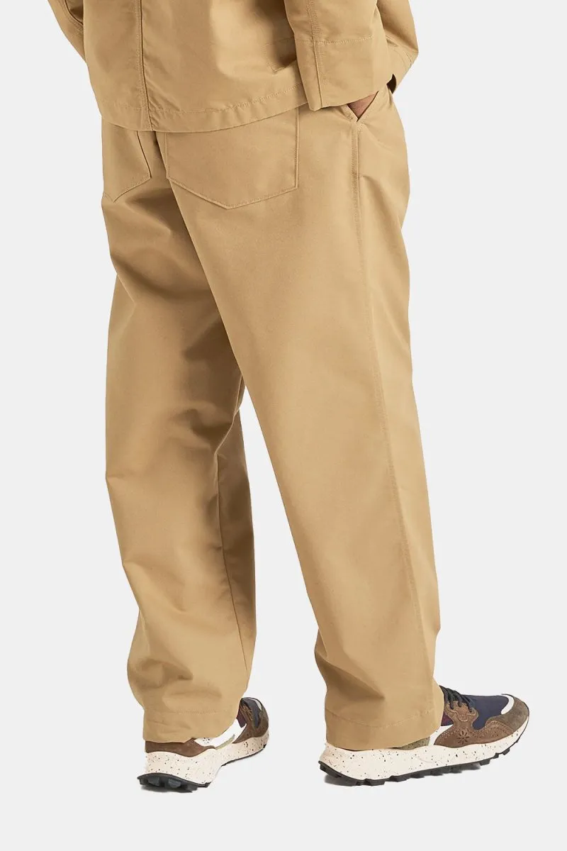 Universal Works Duke Pants (Sand Brushed Polytech)