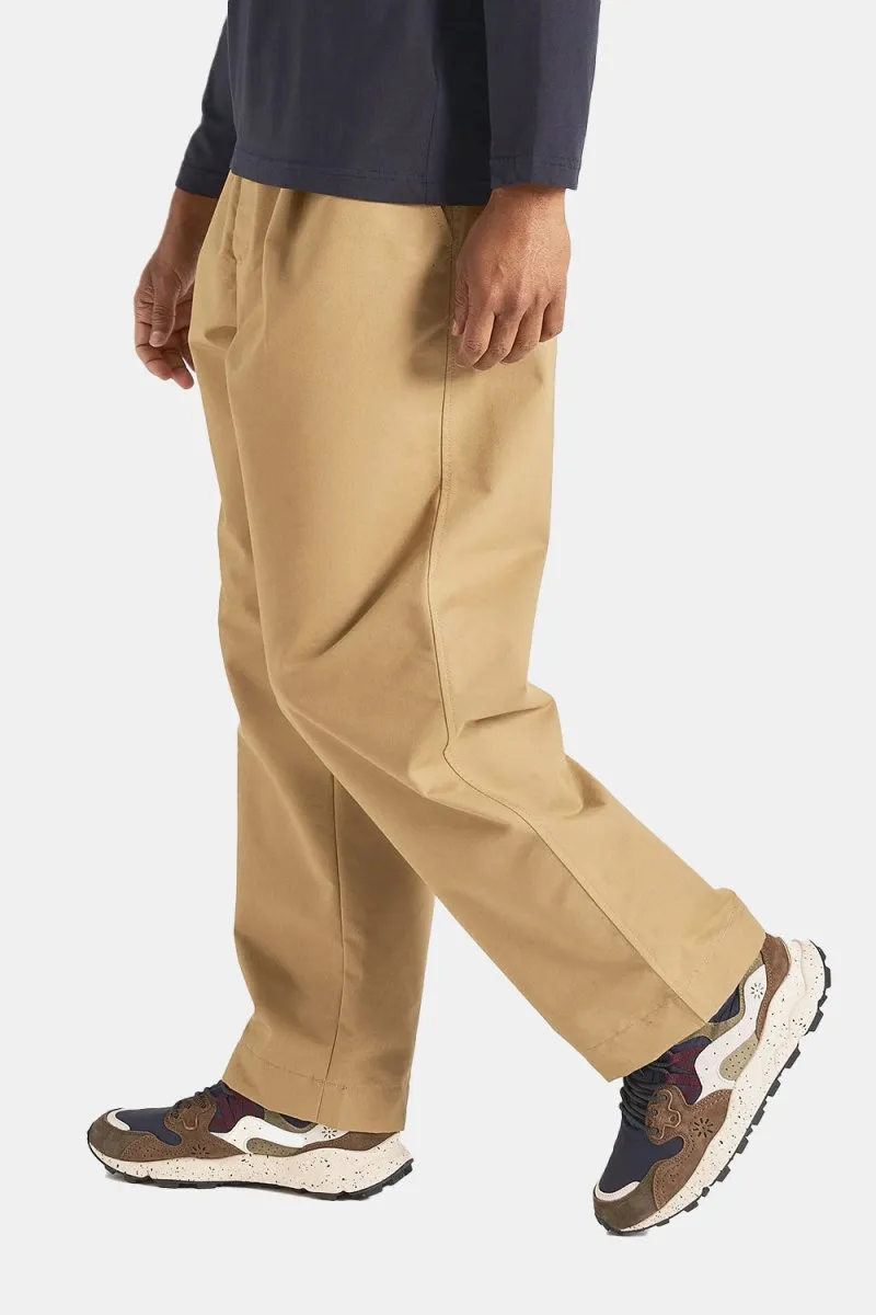 Universal Works Duke Pants (Sand Brushed Polytech)