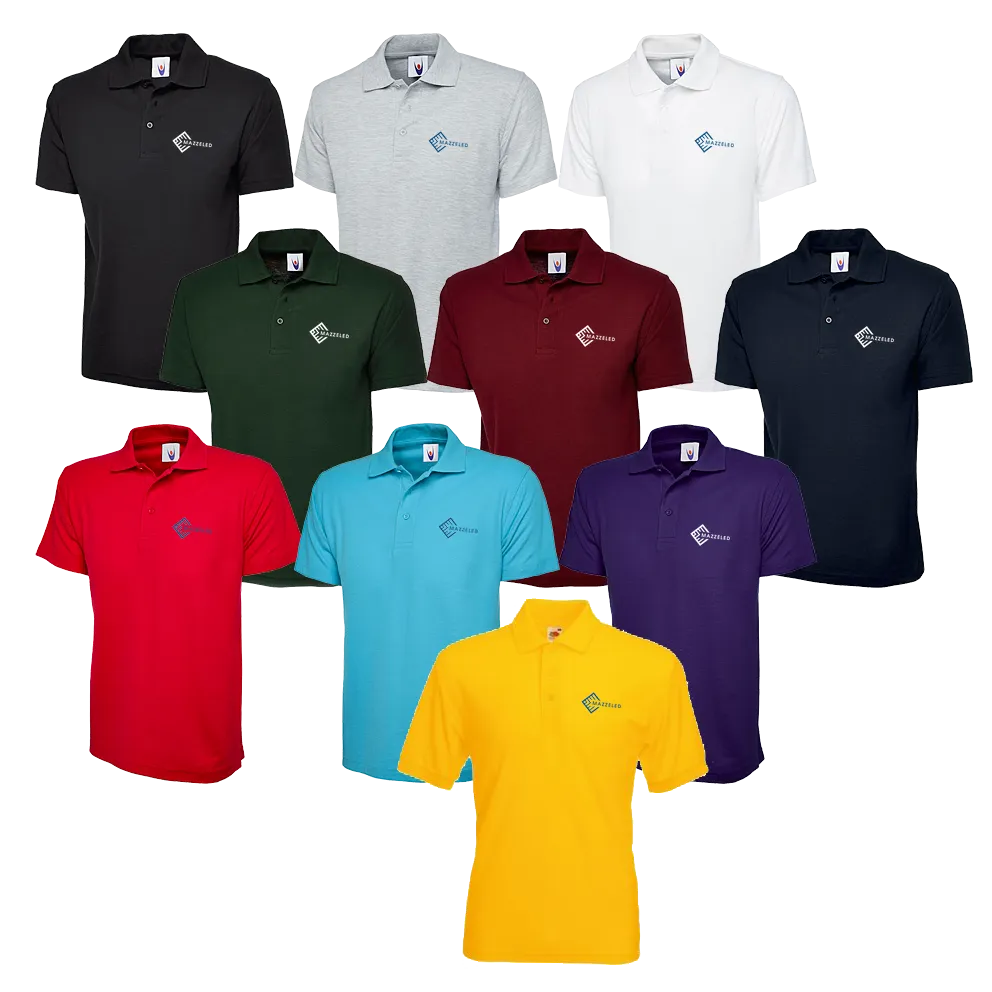 Value Polo Shirts